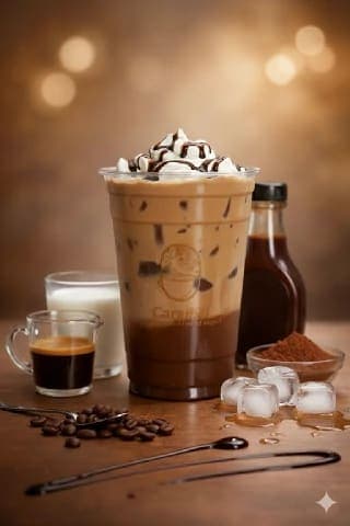 Iced Coffee